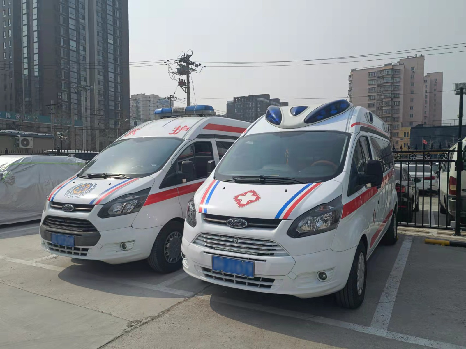 乌鲁木齐县救护车转院